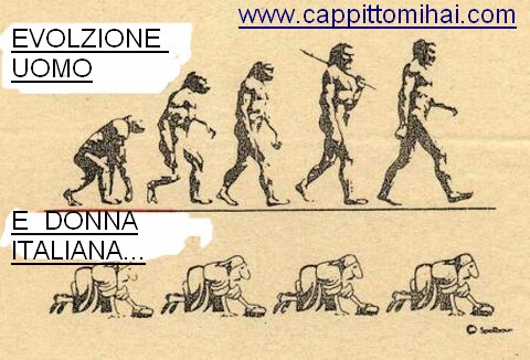 evoluzione italiana